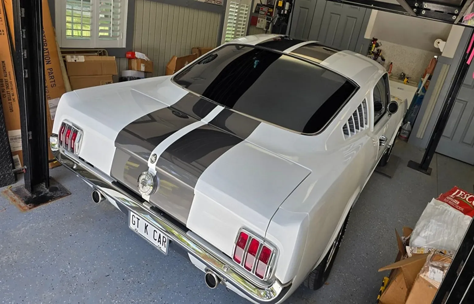 Ceramic Coating benefit