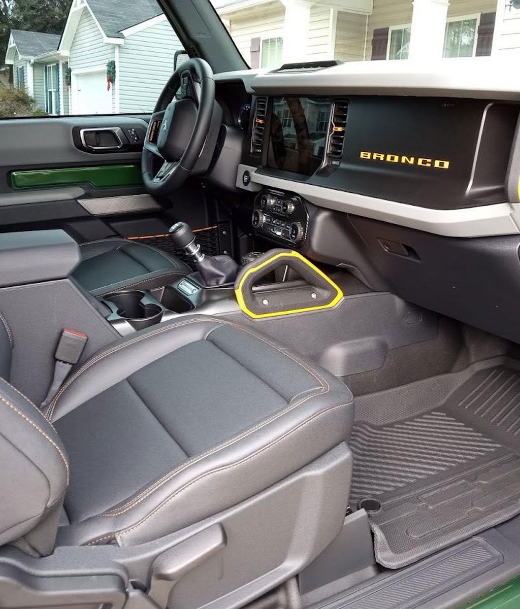 interior detailing