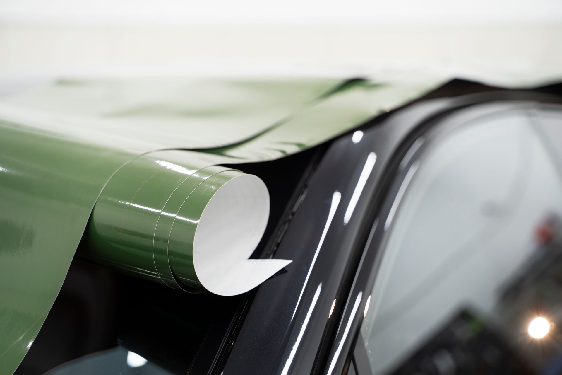 Color Change Paint Protection Film