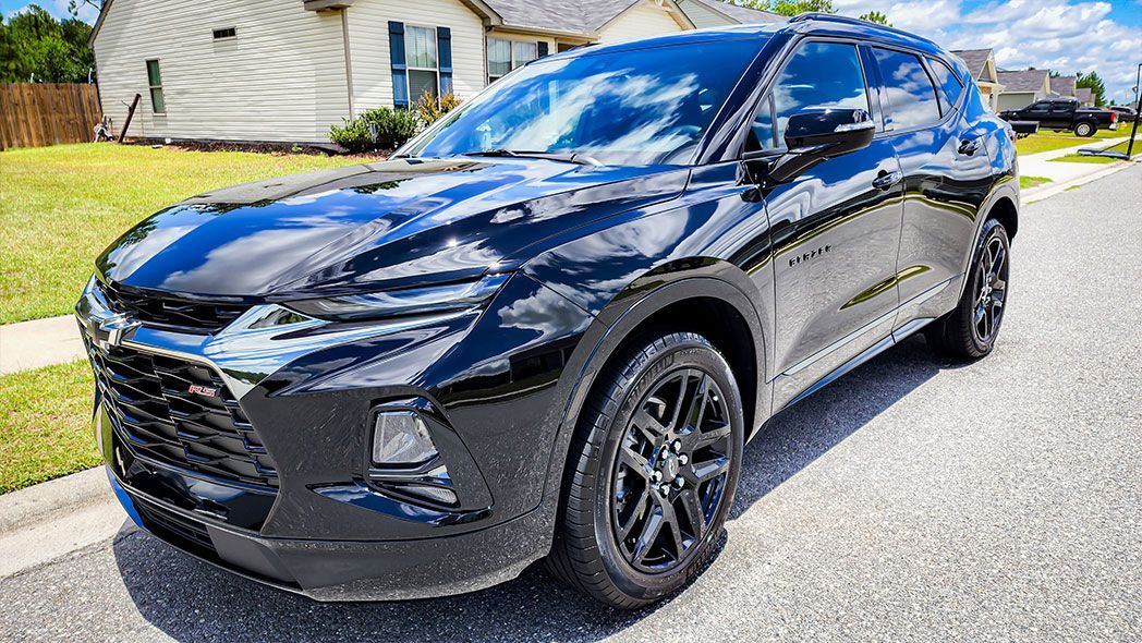 Chevy Blazer