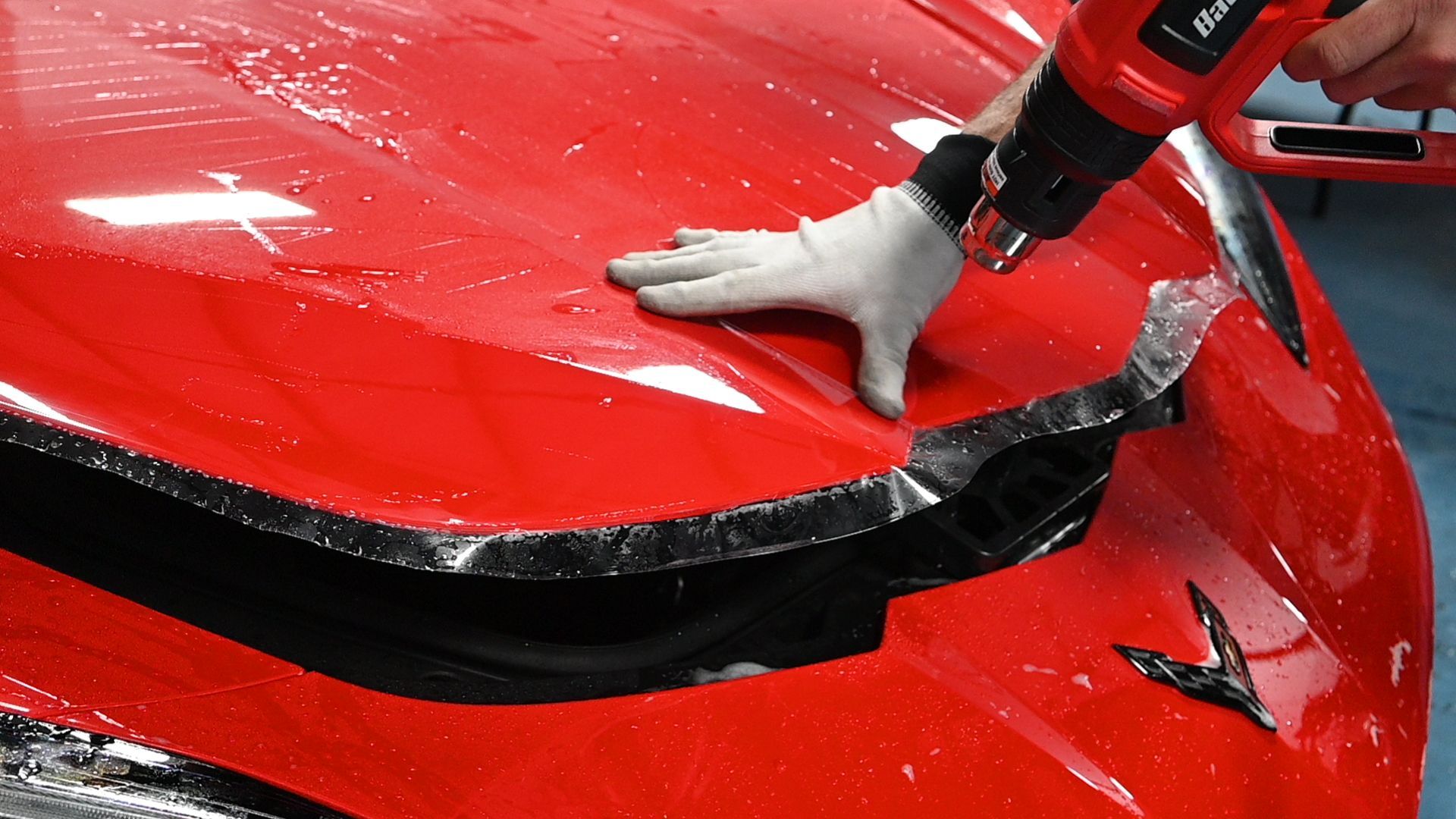 Paint Protection Film