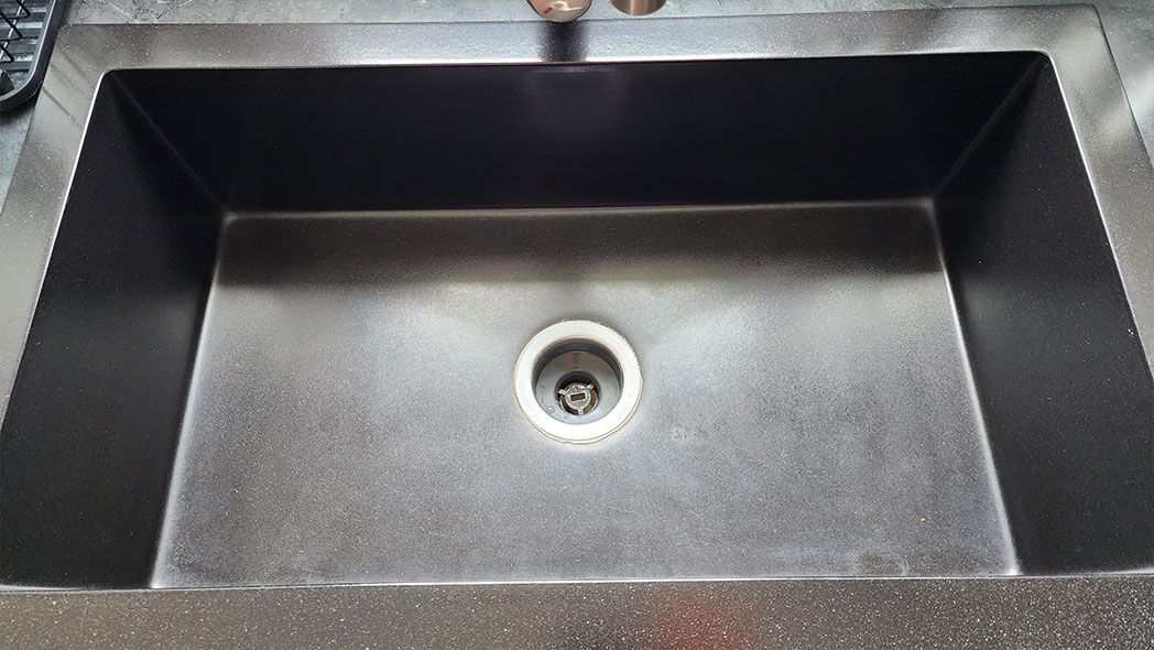 graphene coated sink 10-year graph x6 pro