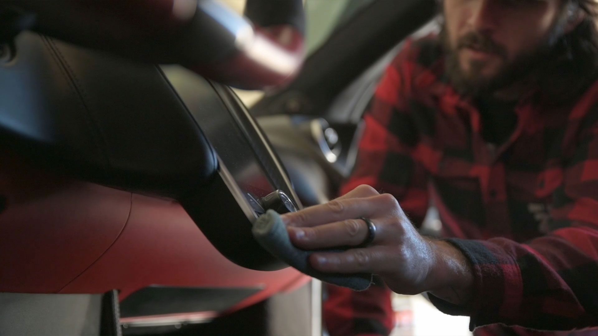 auto detail