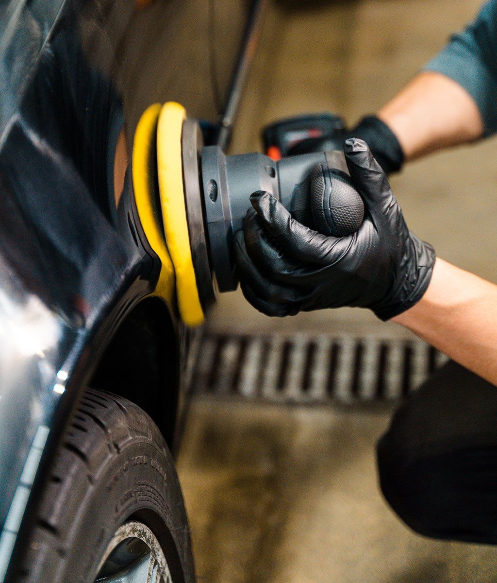 paint correction