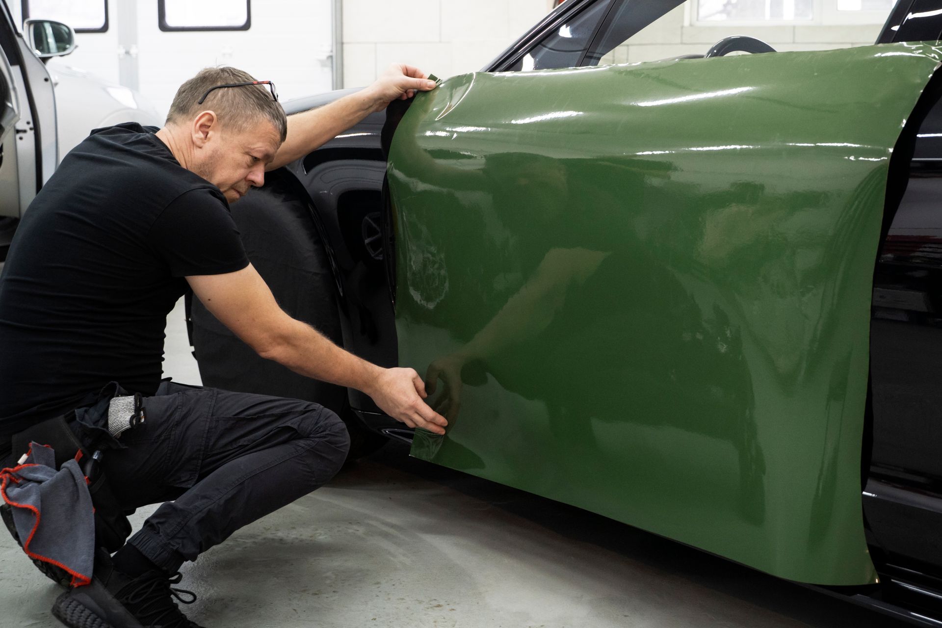 Color Change Paint Protection Film