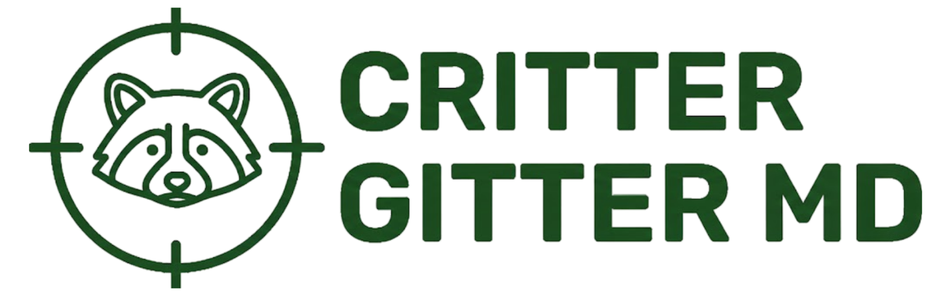 Critter Gitter MD logo