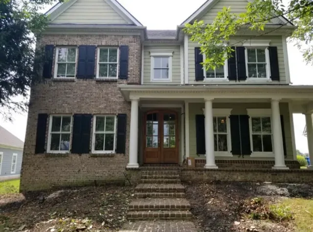 Normal Big House — Lancaster, KY — Prather Landscaping