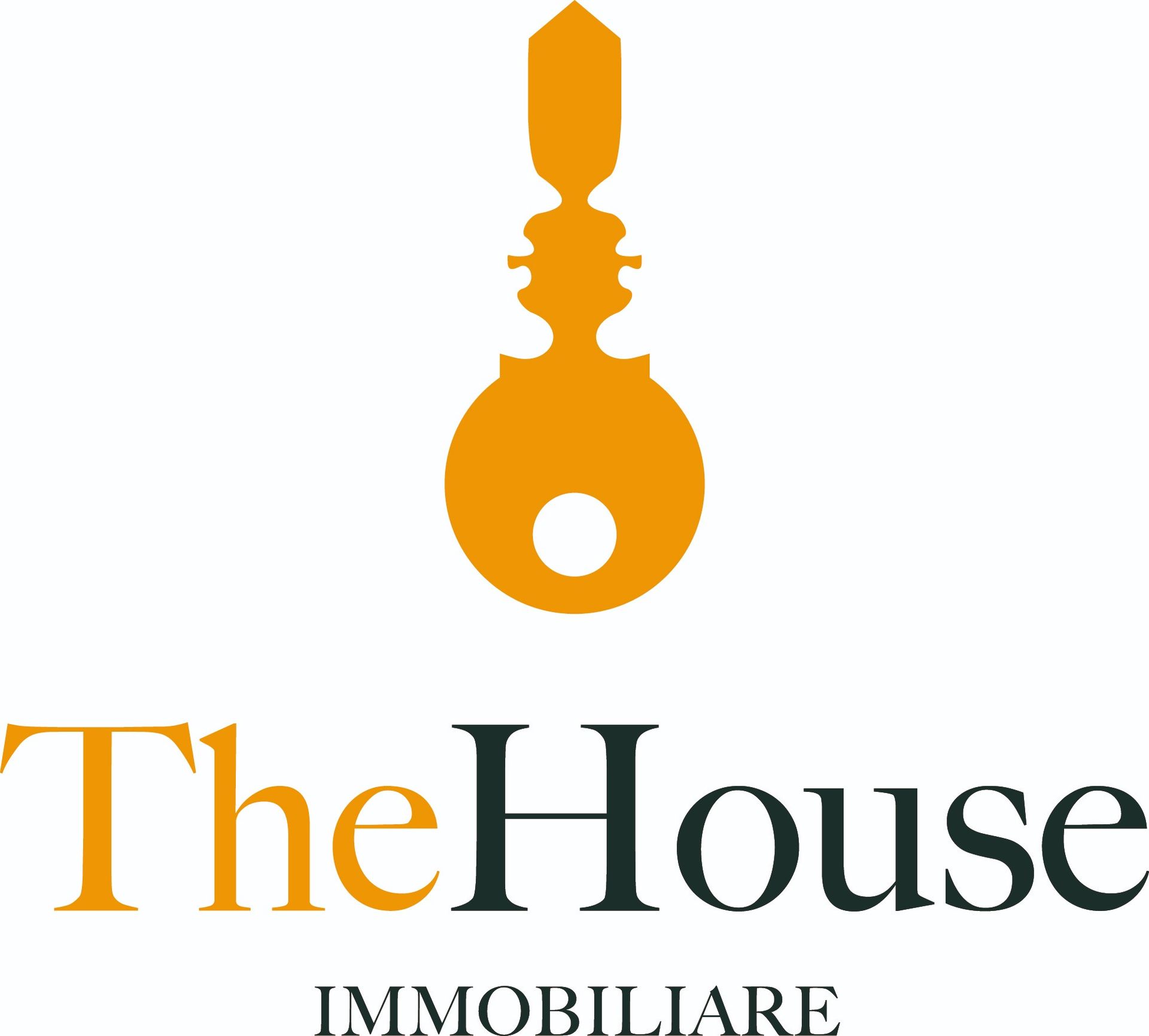 THE HOUSE IMMOBILIARE LOGO