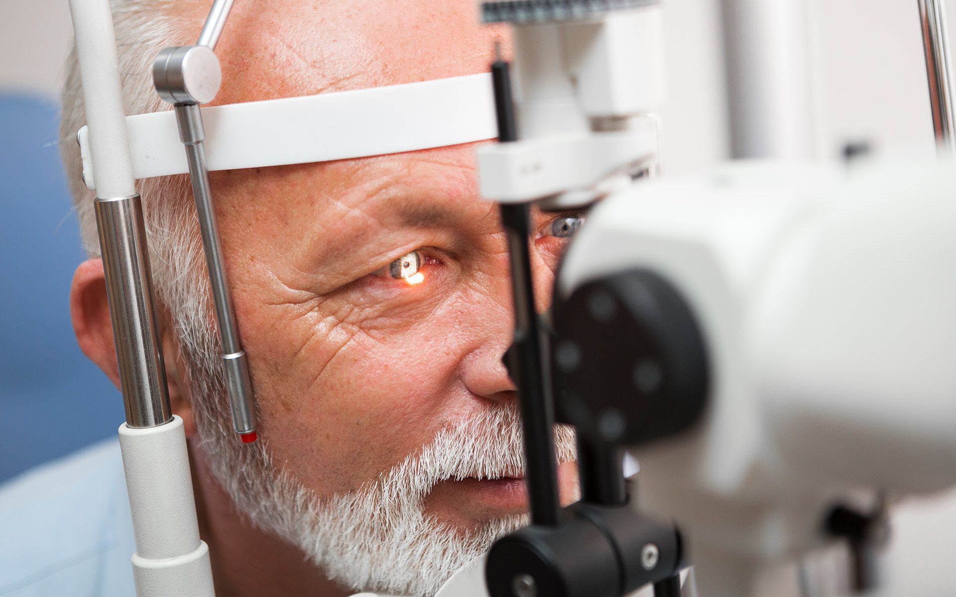 Checking Of Eye Condition — Tyrone, GA — Williamson Eye Care - Tyrone