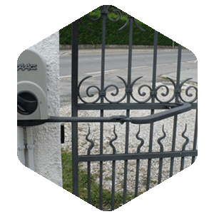 Telecomando apertura cancelli