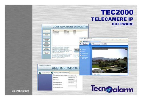 Software telecamere IP