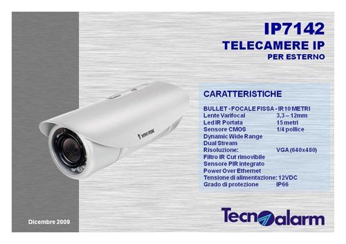 Telecamere IP