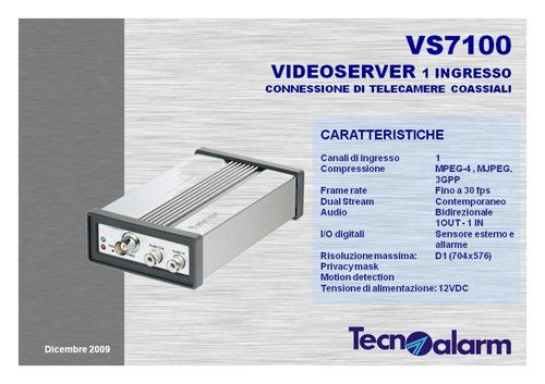 Videoserver