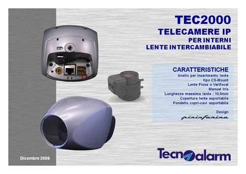 Telecamere IP
