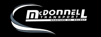 McDonnell Transport Logo