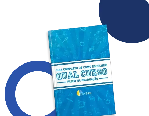 Um livro que diz qual curso nele