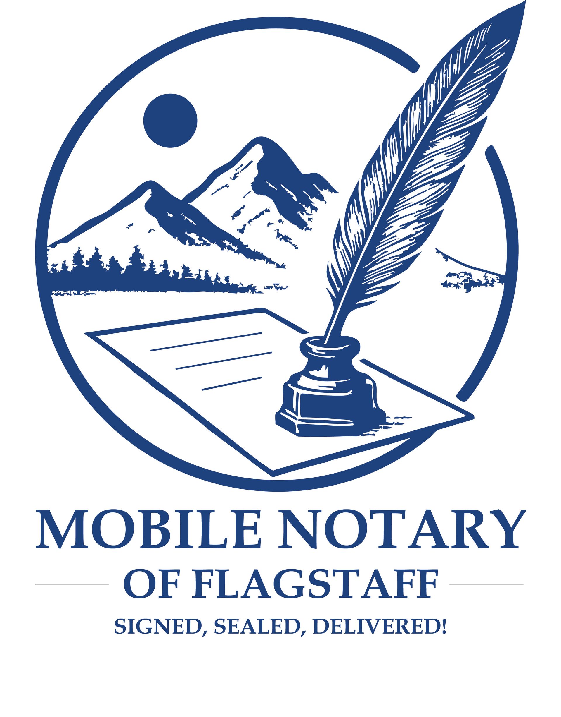 Mobile Notary of Flagstaff
