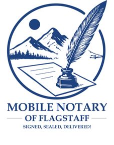 Mobile Notary of Flagstaff