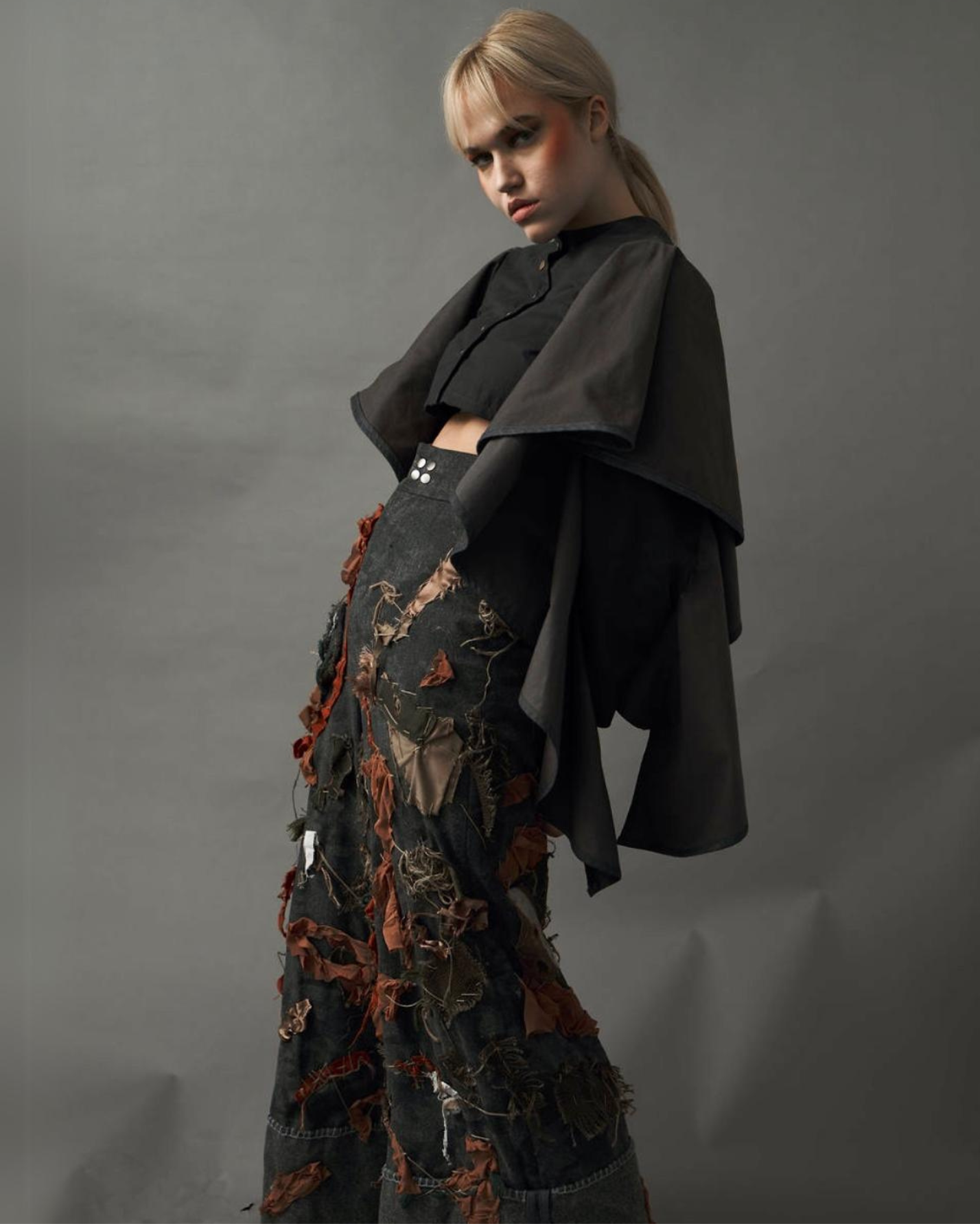 Waste Nothing Textile Trousers