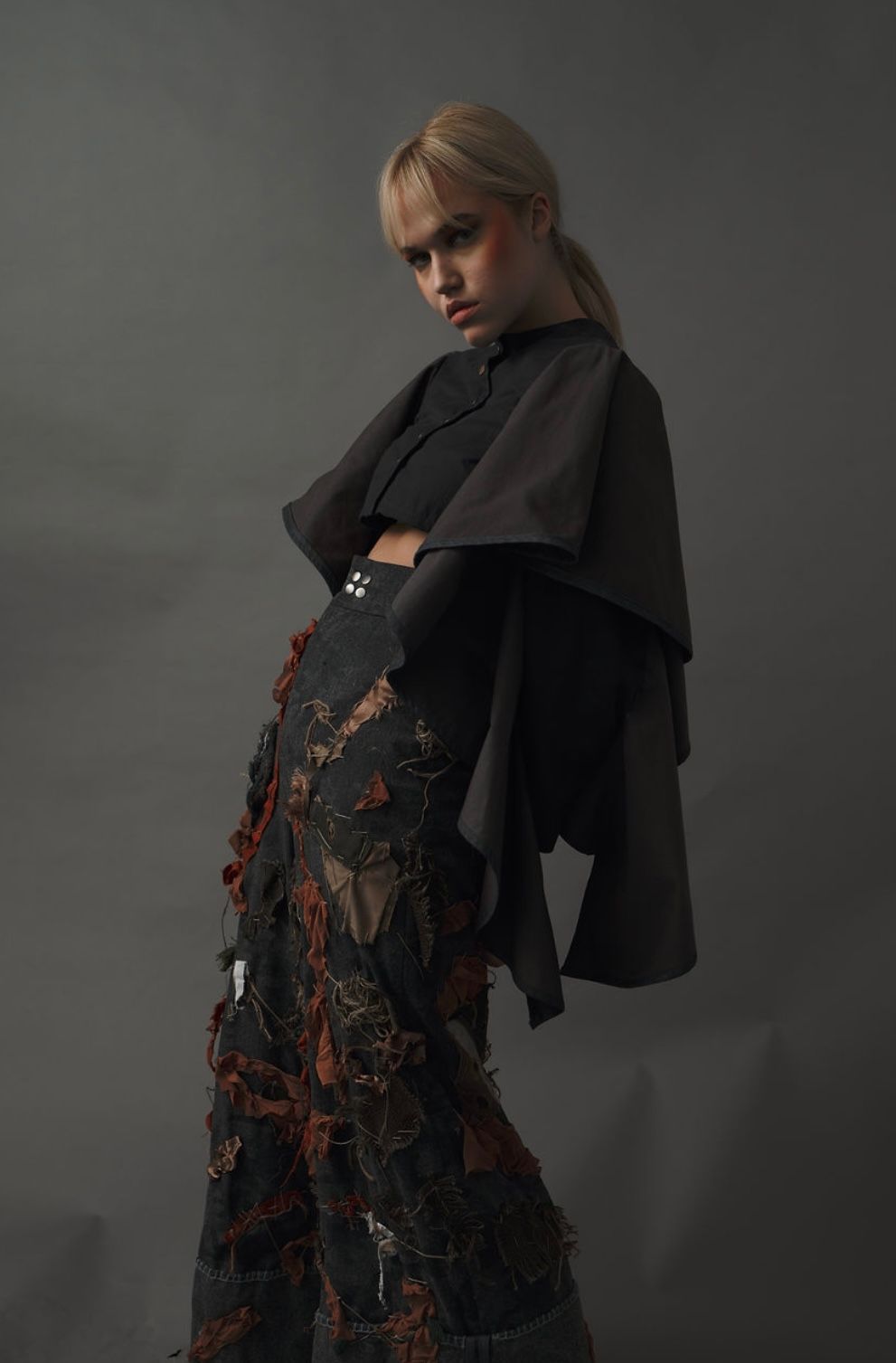 Freedom sleeve jacket