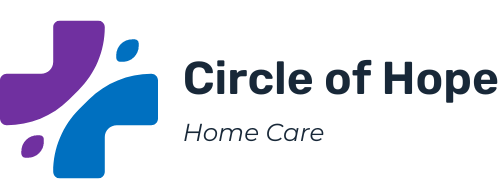 circle of hope home healthcare services logo