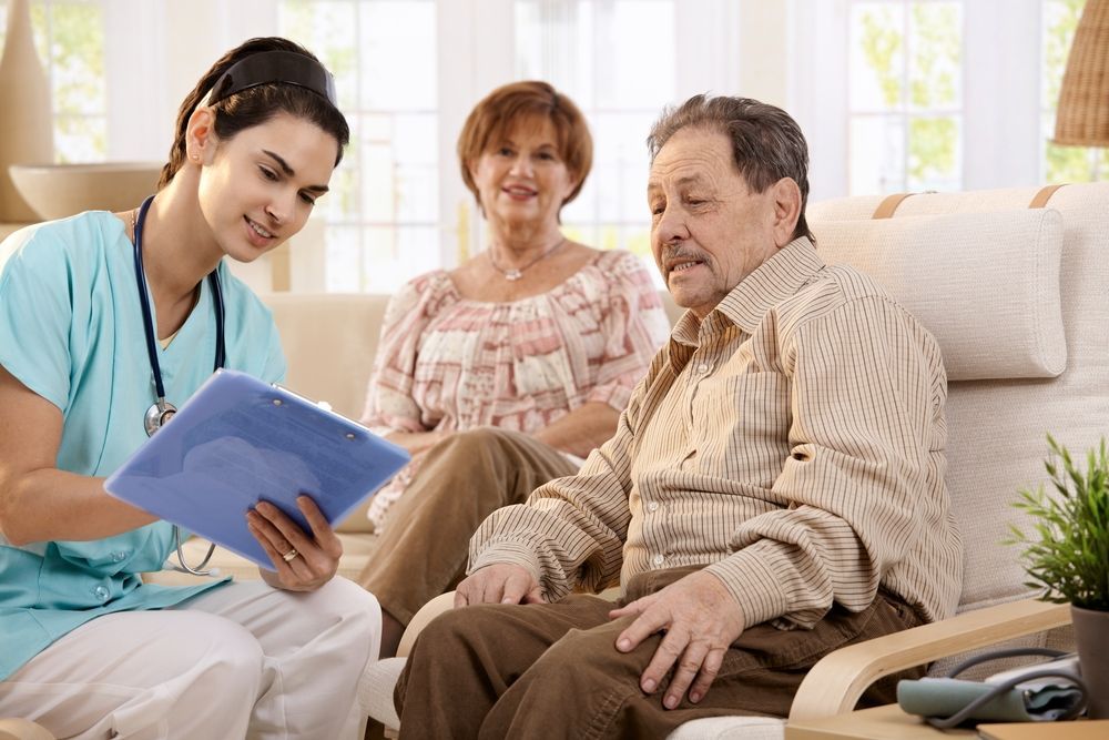 home healthcare services list