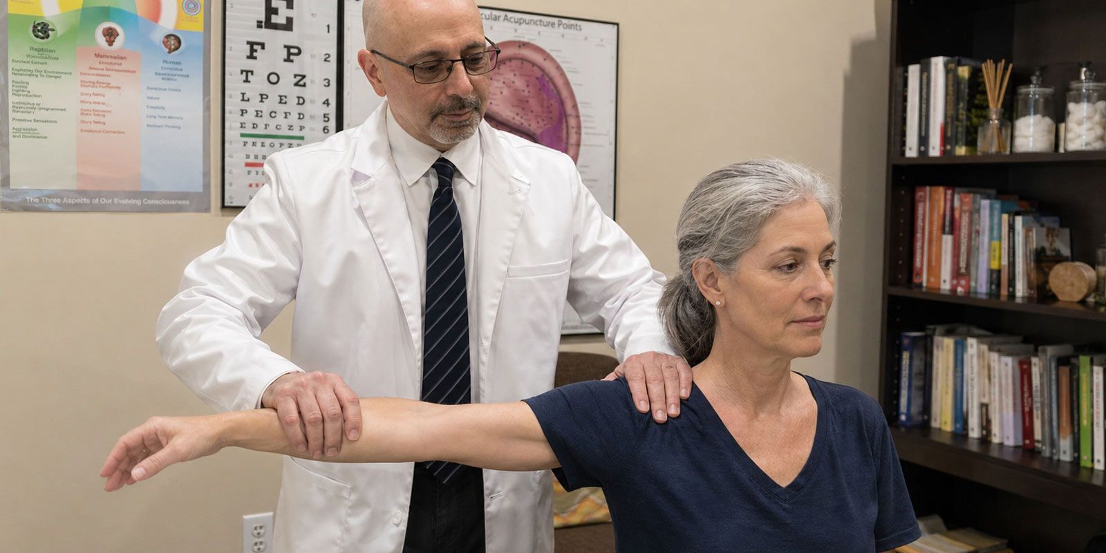 Muscle Testing NYC by Marc Bystock L.Ac.. Muscle Testing Practitioner in Midtown Manhattan NY 10016