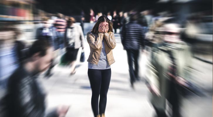 Anxiety Treatments NYC by Marc Bystock L.Ac.