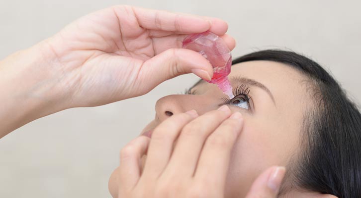 Dry Eye Syndrome Treatment NYC by Marc Bystock L.Ac.