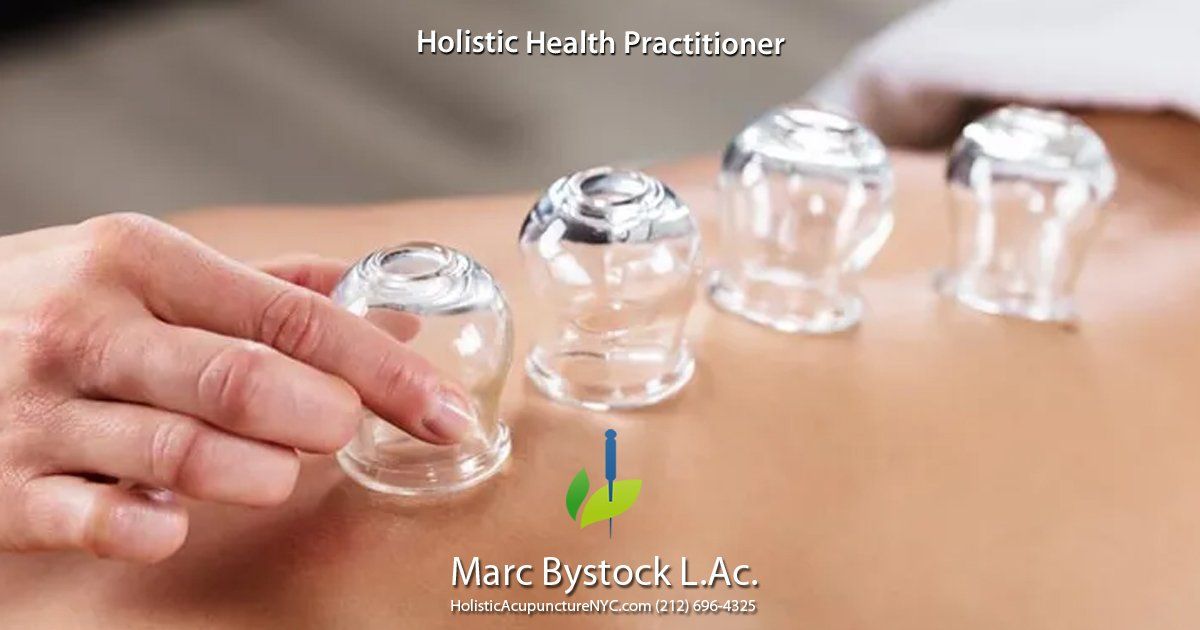 Holistic Health Practitioner NYC Marc Bystock L.Ac.