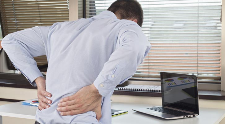 Lower Back Pain Treatment NYC by Marc Bystock L.Ac.