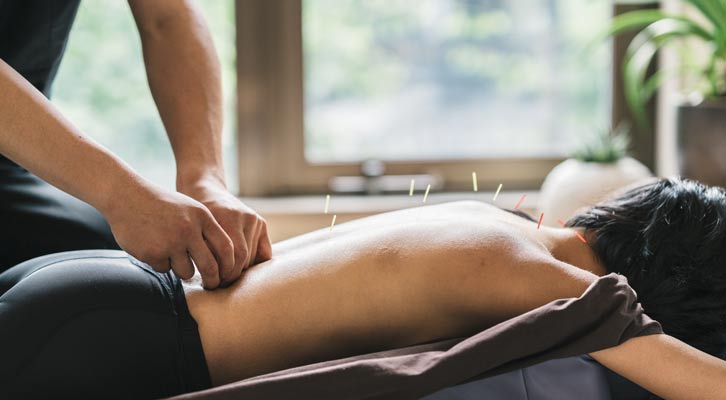 Marc Bystock NYC Acupuncturist