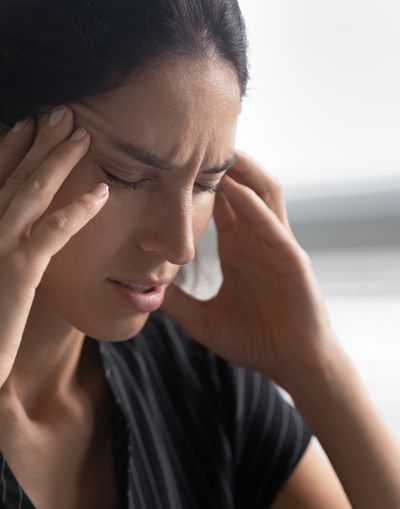 Symptoms of Migraines