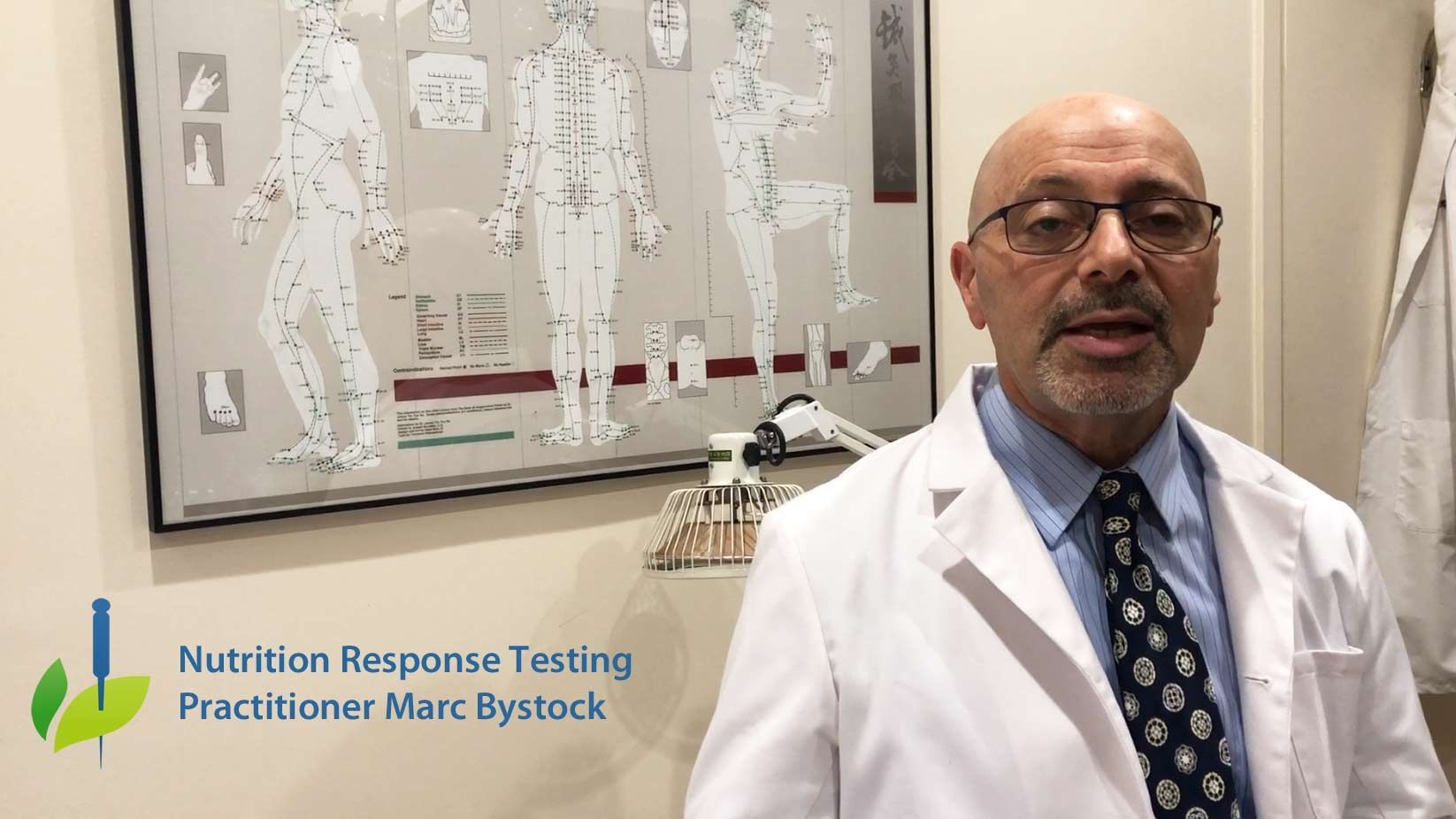 Nutrition Response Testing NYC by Marc Bystock L.Ac. Nutrition Response Testing Practitioner Marc Bystock in Midtown Manhattan NY 10016