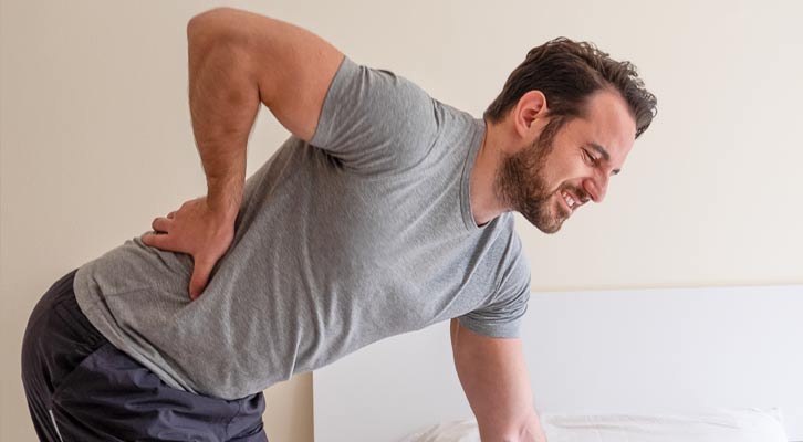 Sciatica Pain Treatment NYC by Marc Bystock L.Ac.