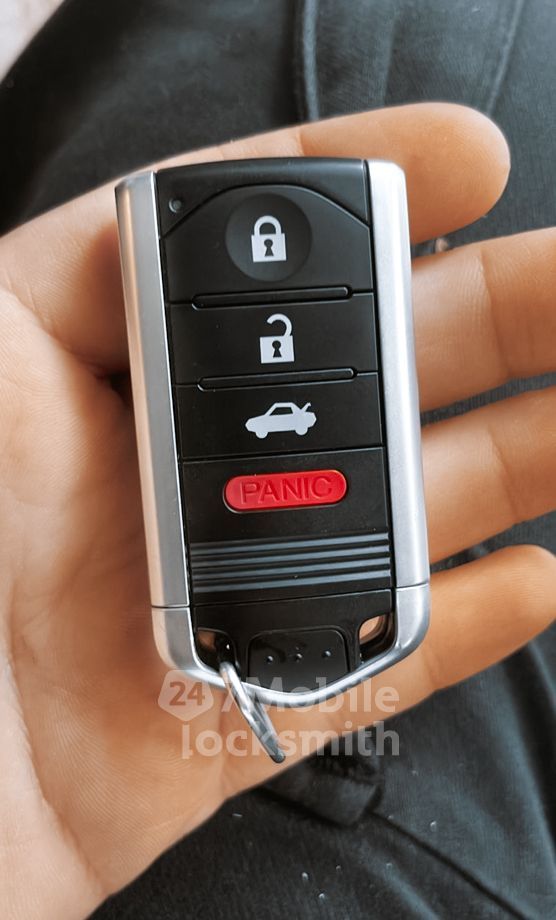 Acura locked keys in Acura ECU Refresh