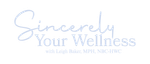 Sincerely Your Wellness Logo