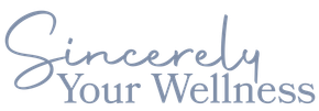 Sincerely Your Wellness Logo