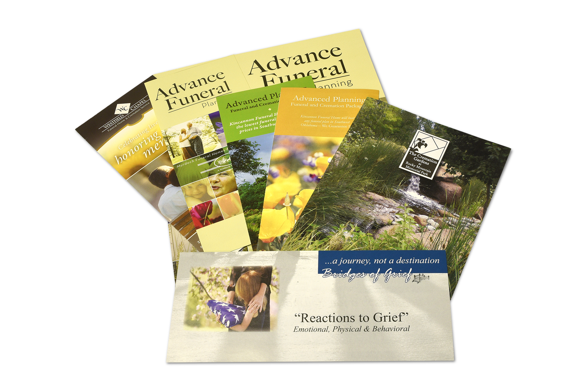 Funeral Planning Guides