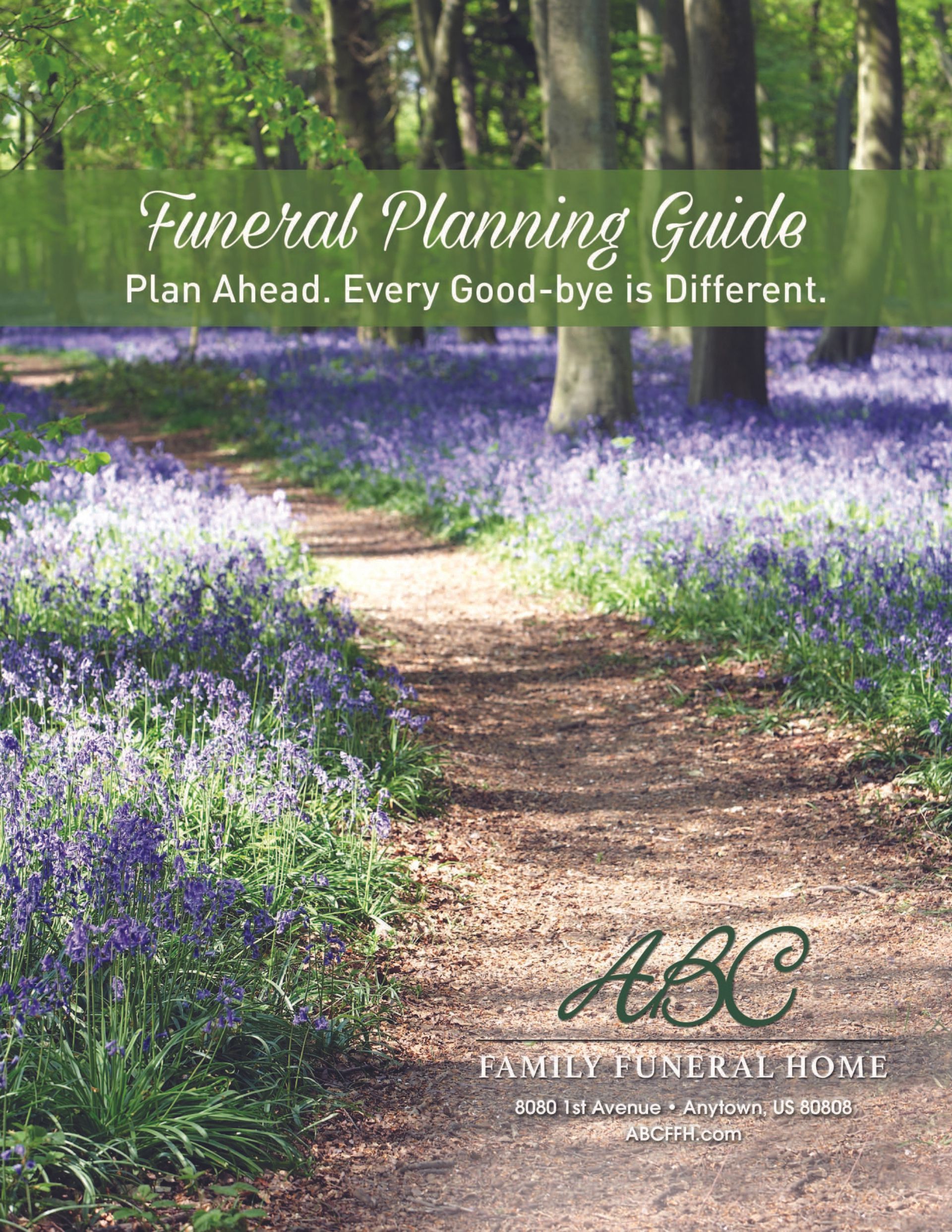 FAC Marketing Funeral Planning Guide