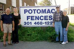 fence crew - custom fences in Rockville, MD