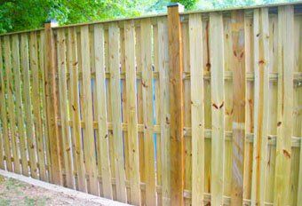 wyngate fence - custom fences in Rockville, MD