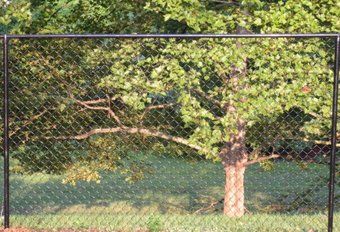chain fence - custom fences in Rockville, MD