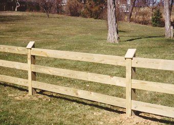 paddock estate  - custom fences in Rockville, MD