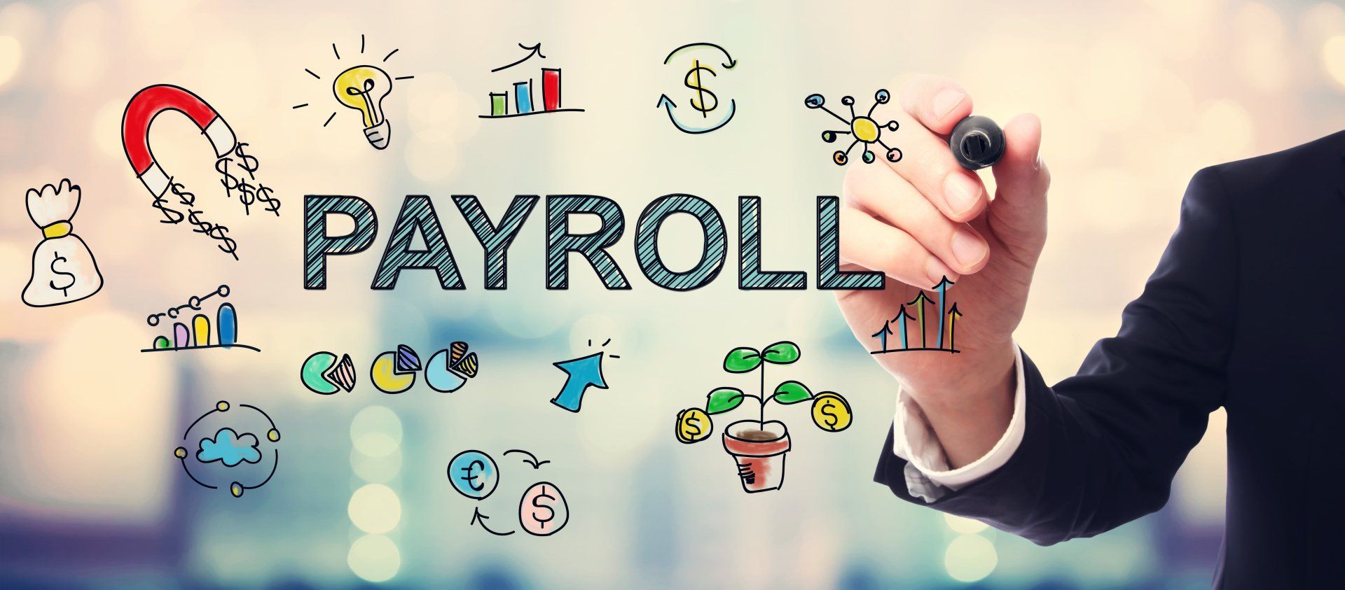 setting up payroll taxes for small businesses
