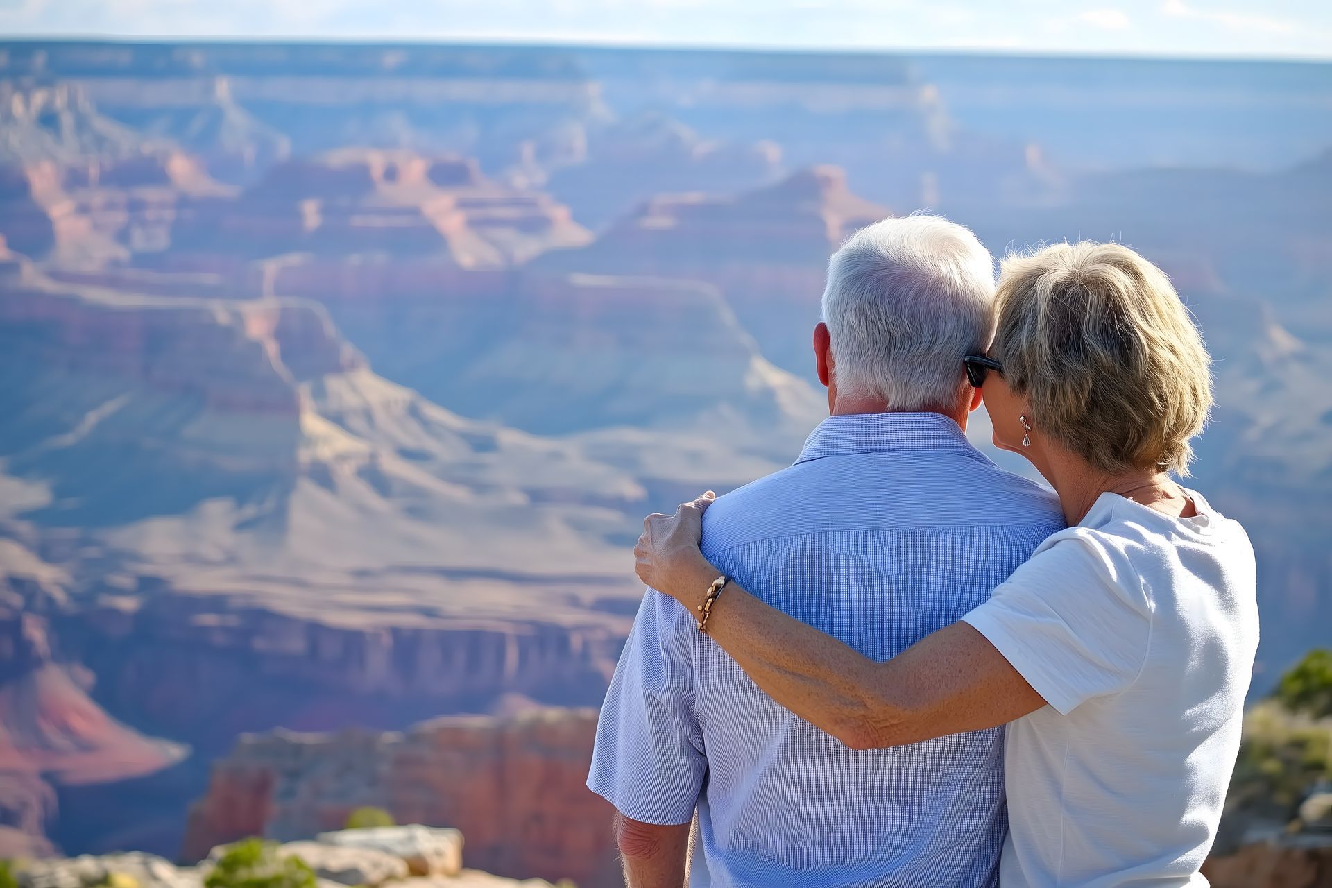 retirees that moved to Arizona