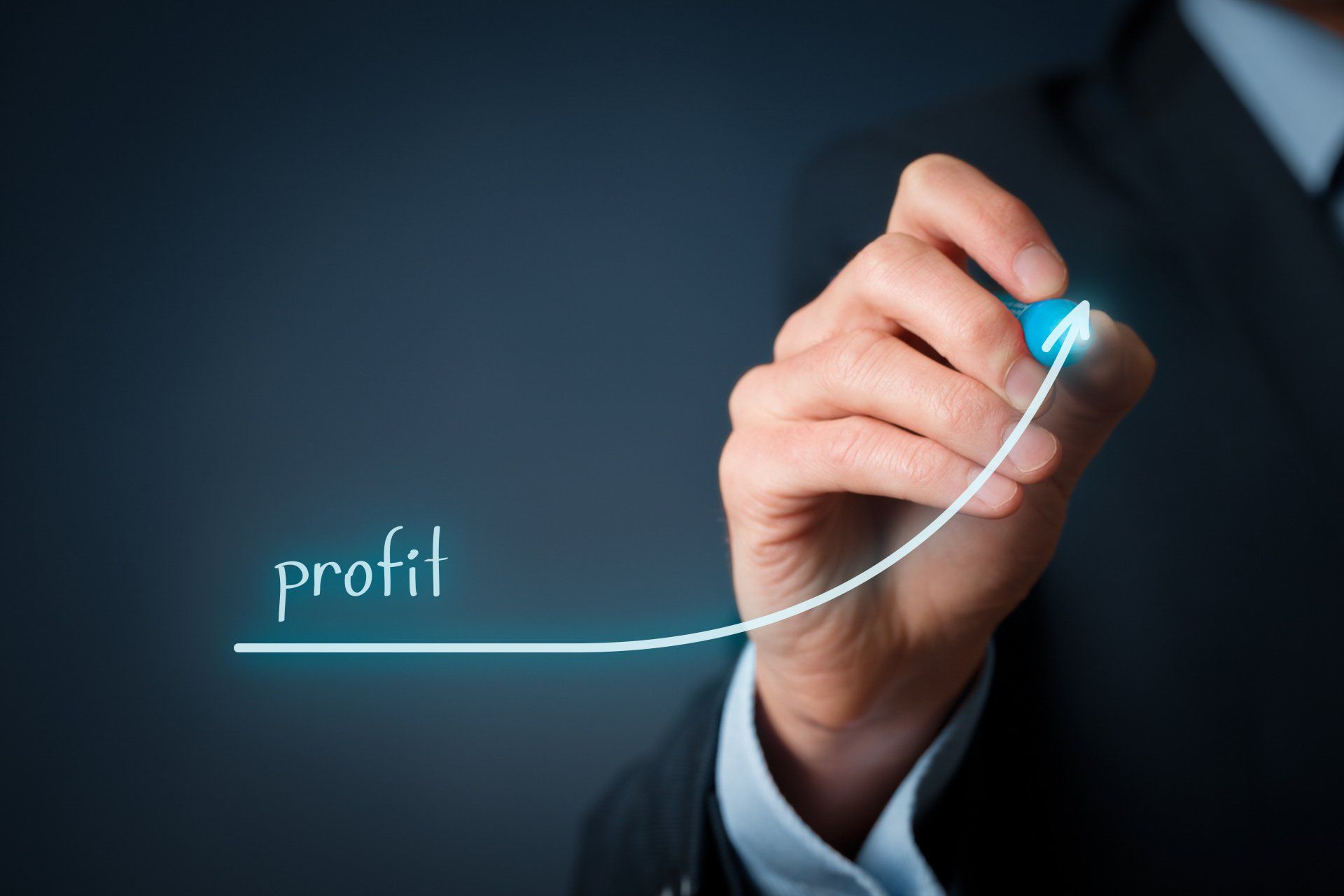 how to stay profitable as a business
