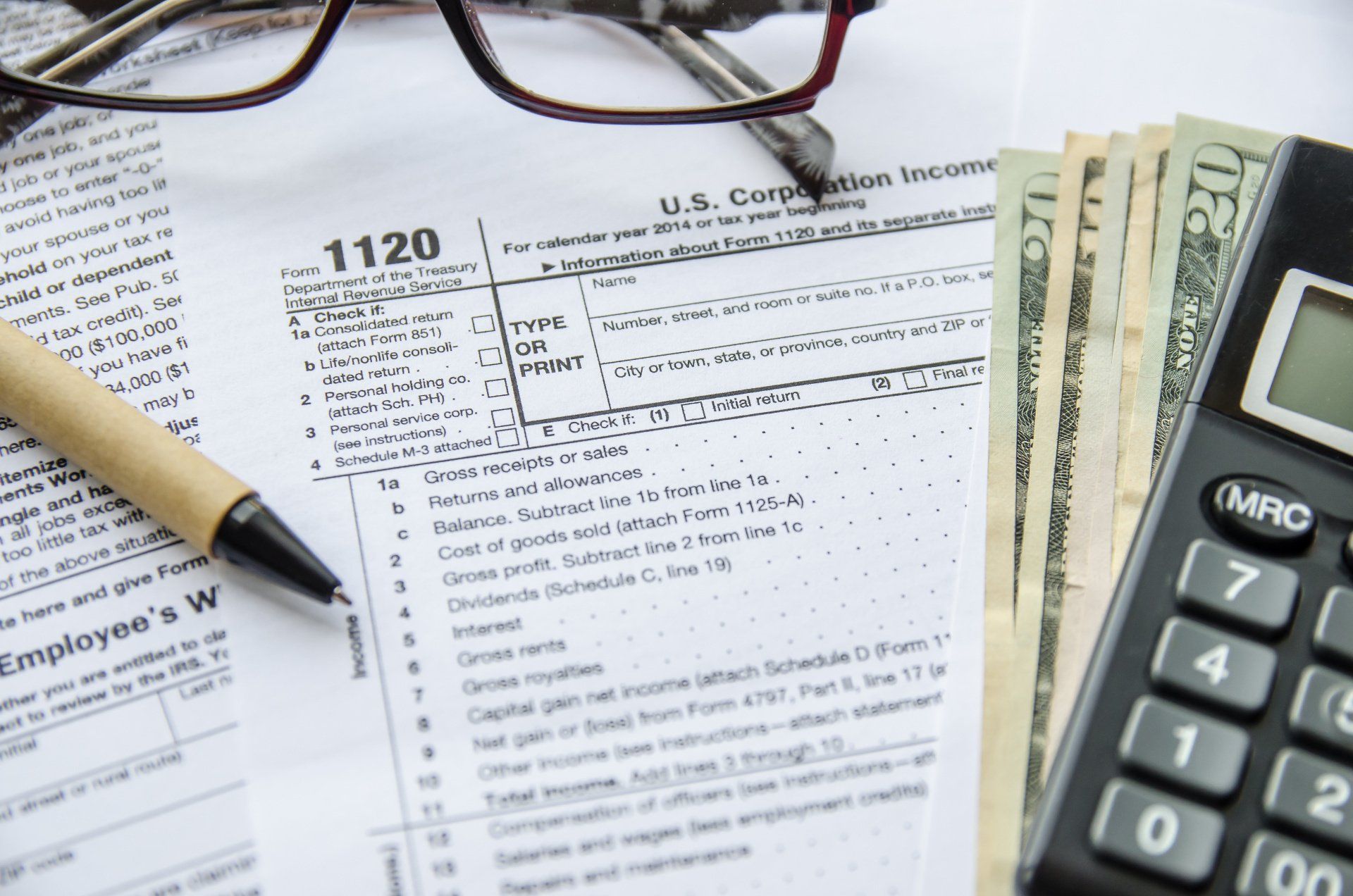 corporate taxes impact on small business