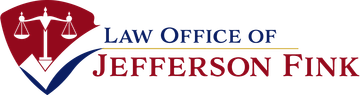 Law Office of Jefferson Fink Logo