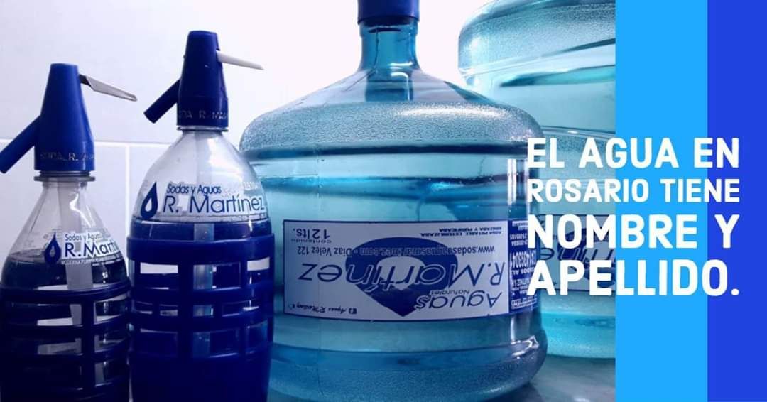 Aguas R. Martínez